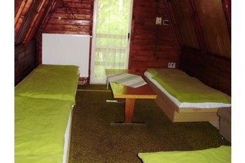 Eslovaquia Chata Rohožník, Exterior